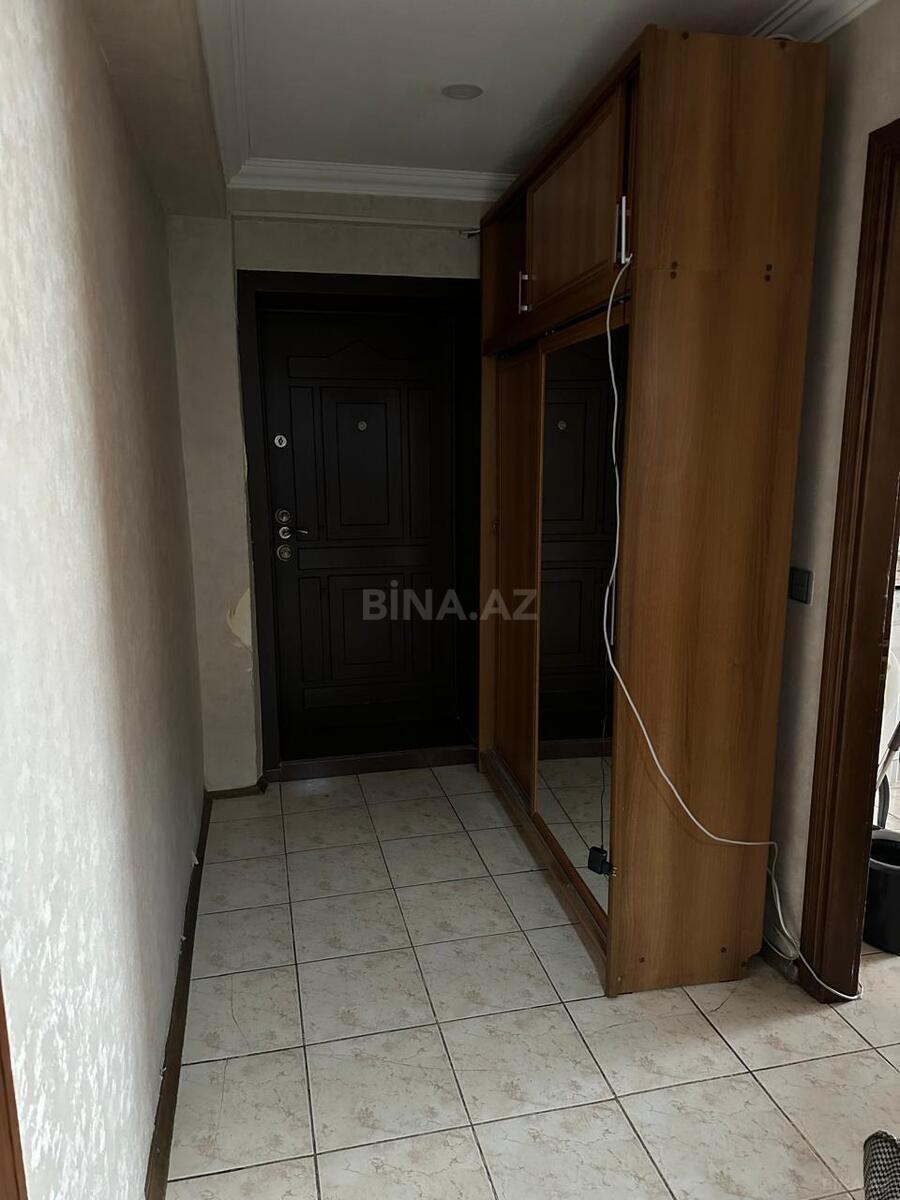 2-комн. вторичка - м. Гянджлик - 70 м² (8)