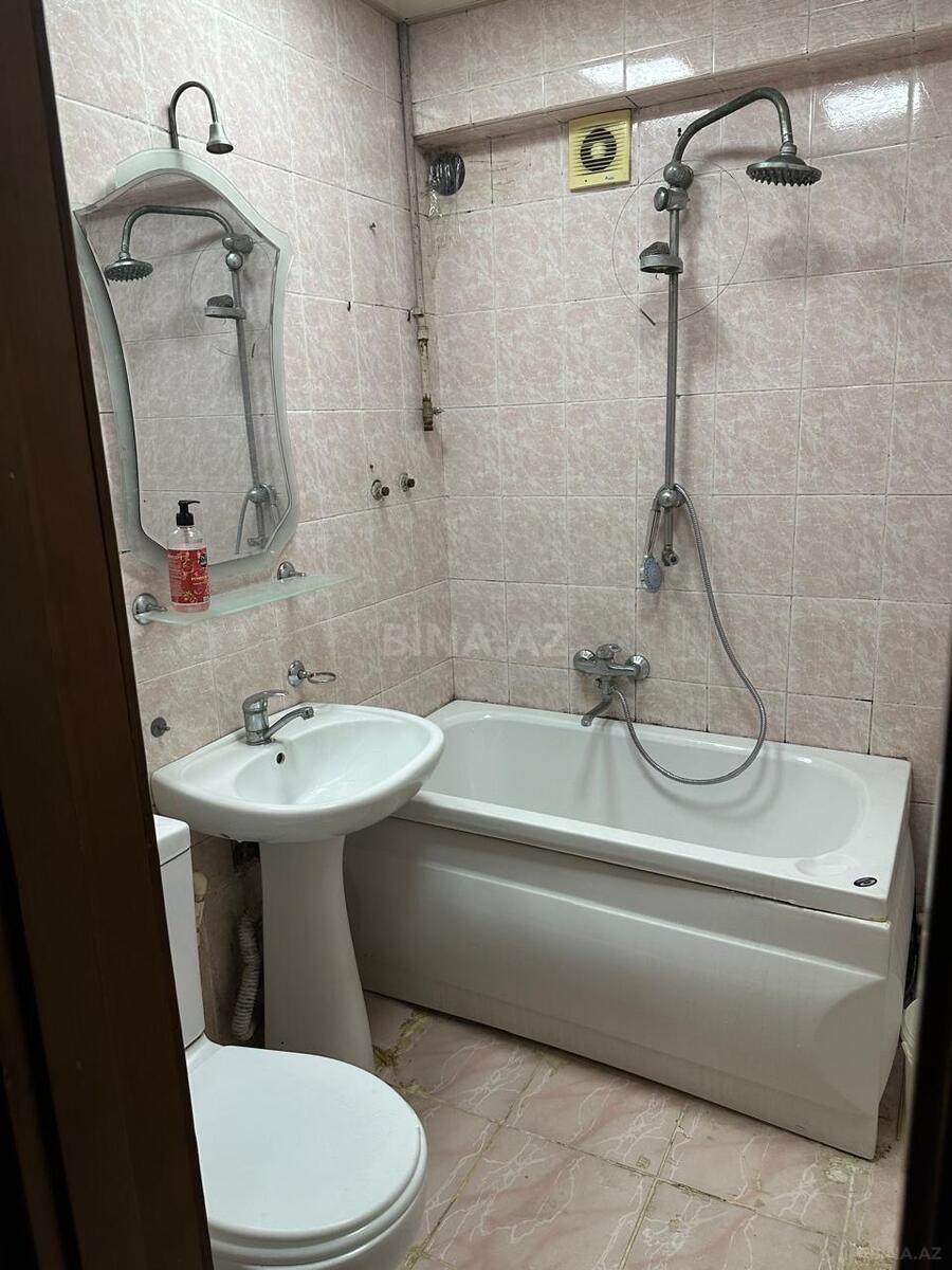 2-комн. вторичка - м. Гянджлик - 70 м² (9)