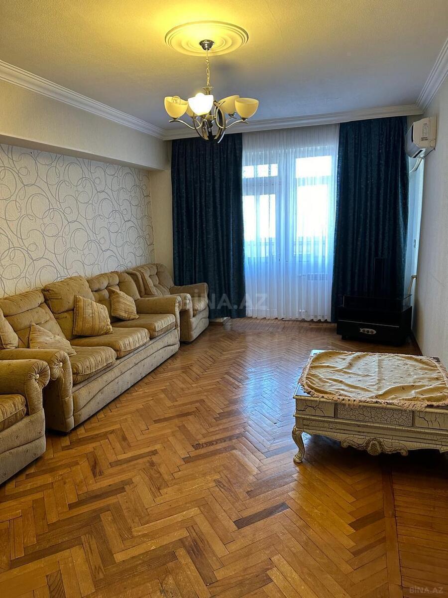 2-комн. вторичка - м. Гянджлик - 70 м² (2)