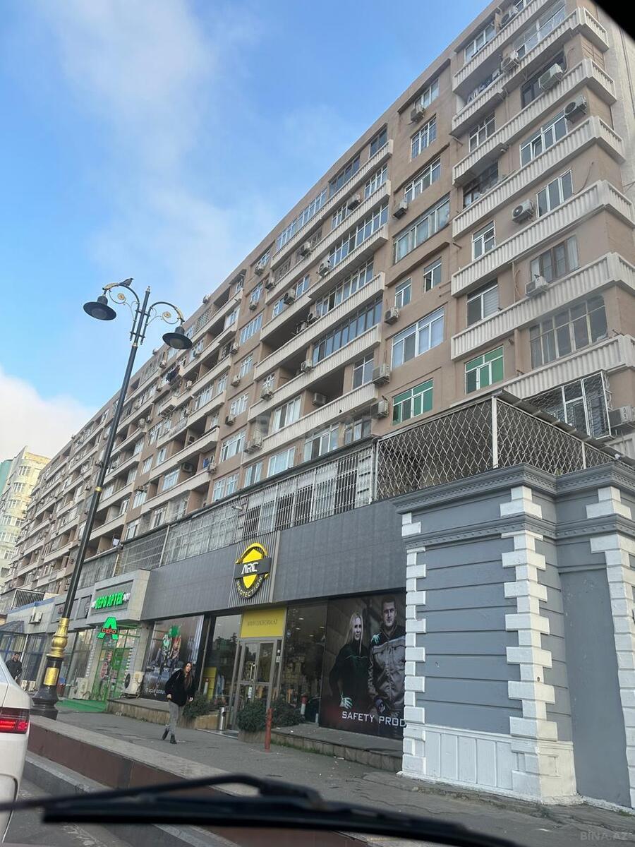 2-комн. вторичка - м. Гянджлик - 70 м² (1)