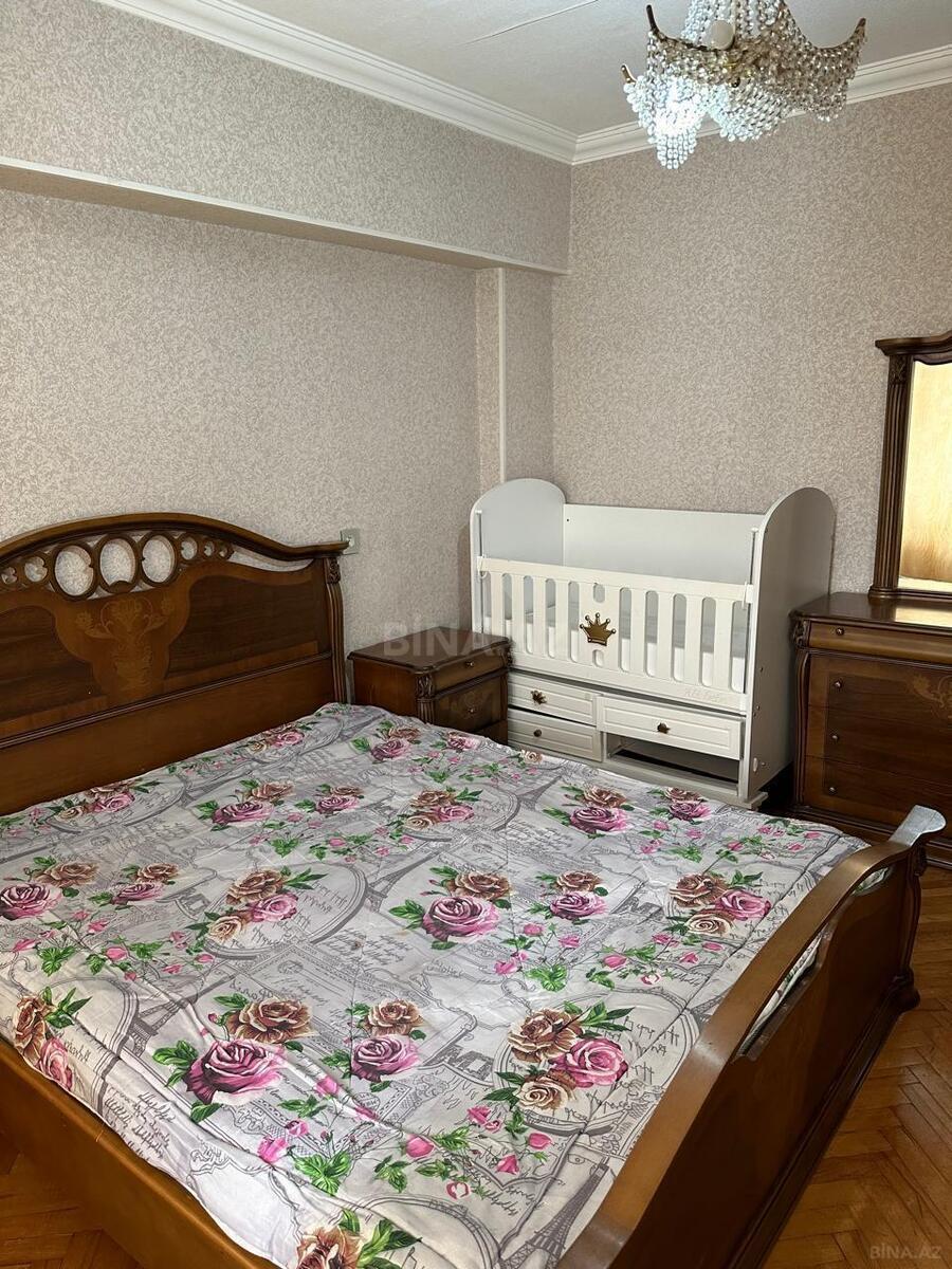 2-комн. вторичка - м. Гянджлик - 70 м² (4)