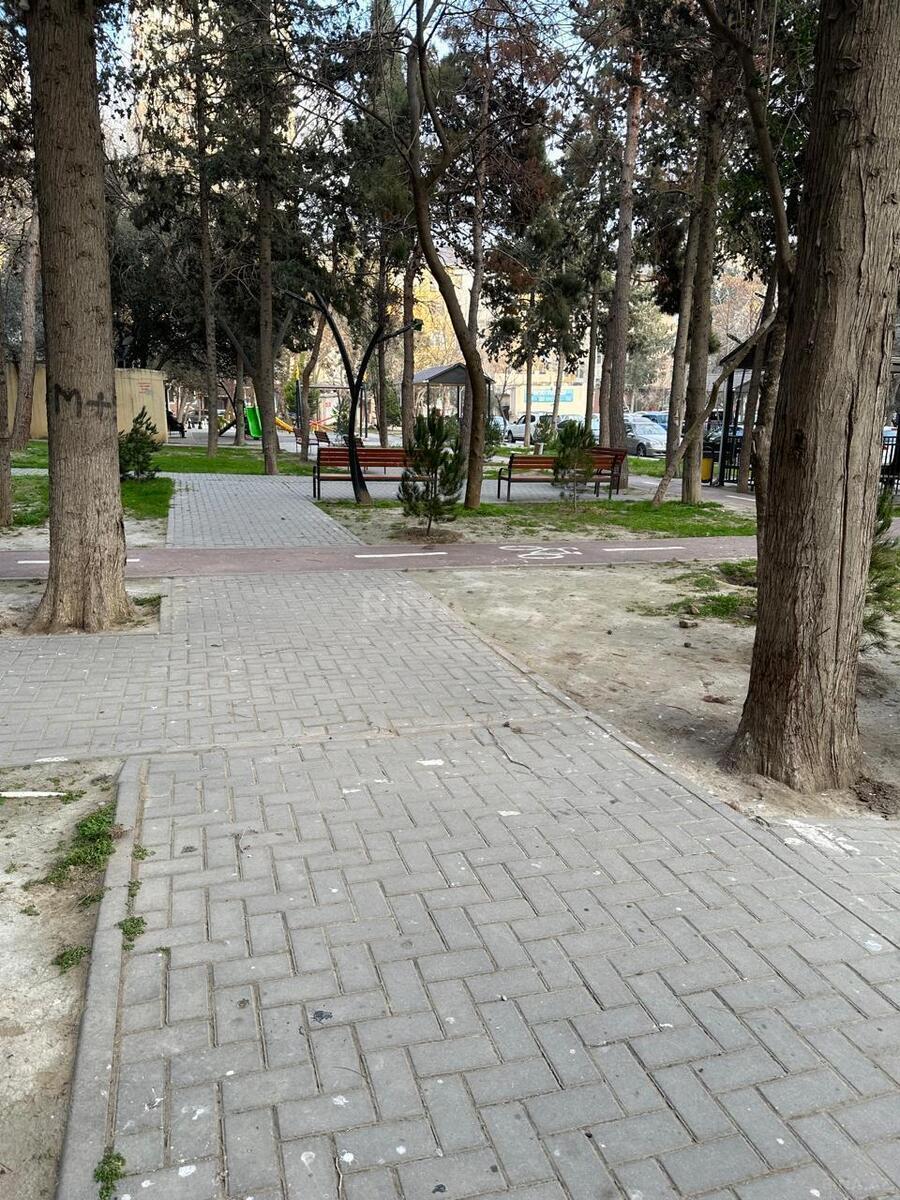 2-комн. вторичка - м. Гянджлик - 70 м² (10)