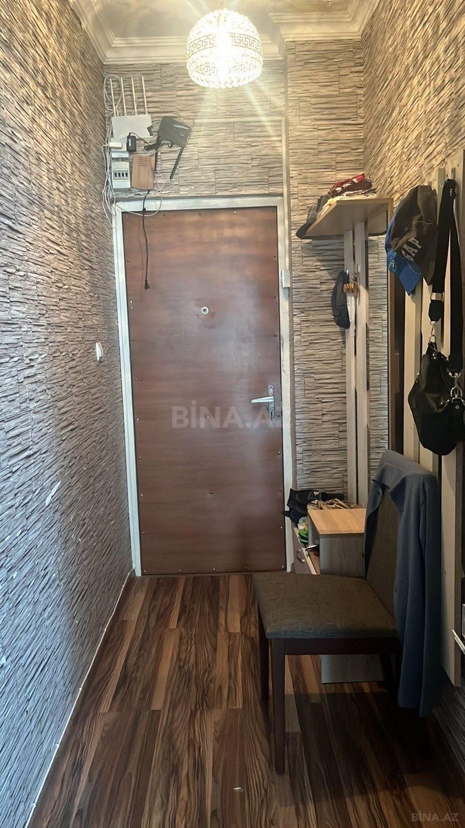 2-комн. вторичка - м. Мемар Аджеми - 50 м² (10)