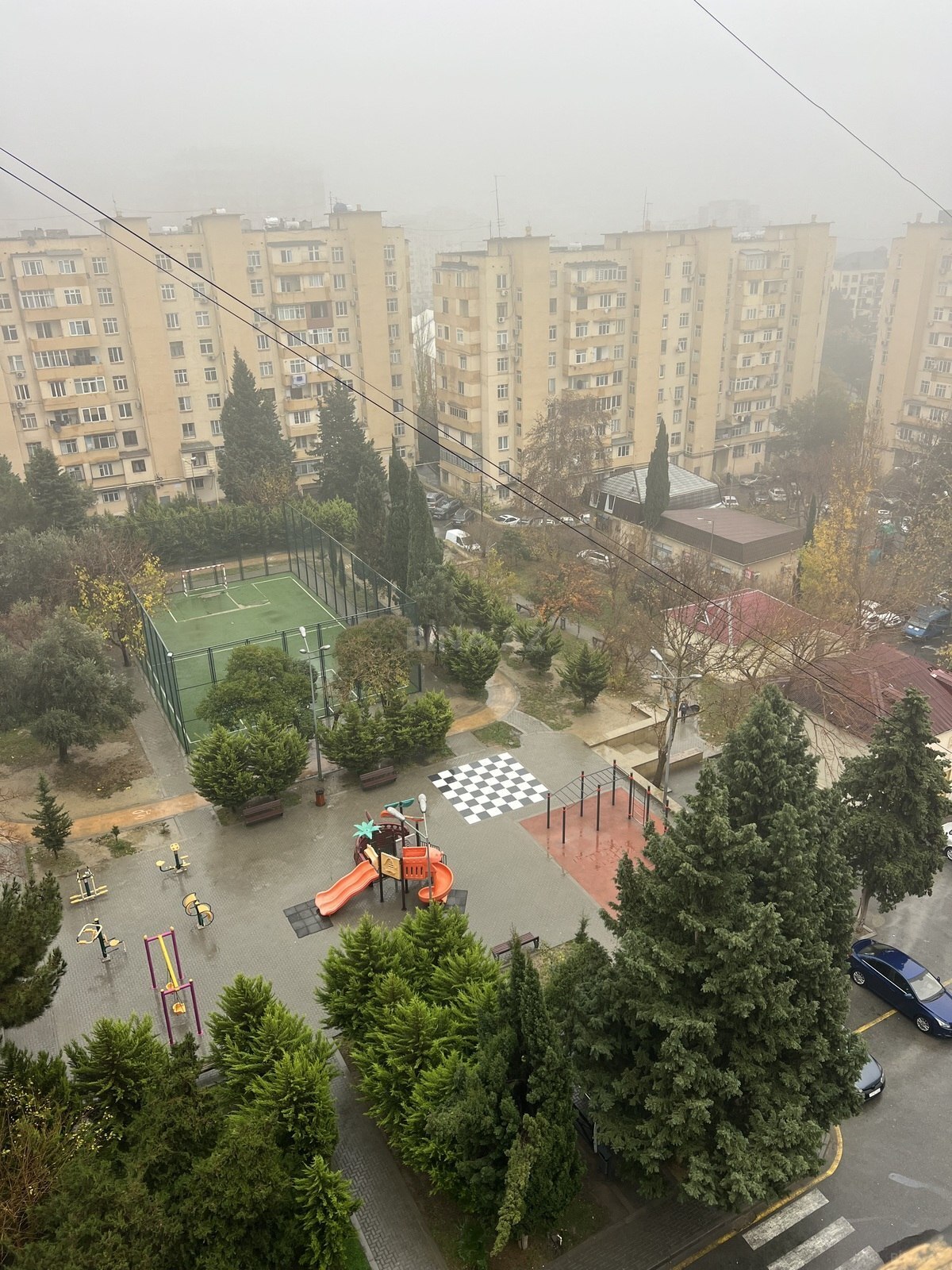 2-комн. вторичка - м. Мемар Аджеми - 50 м² (3)