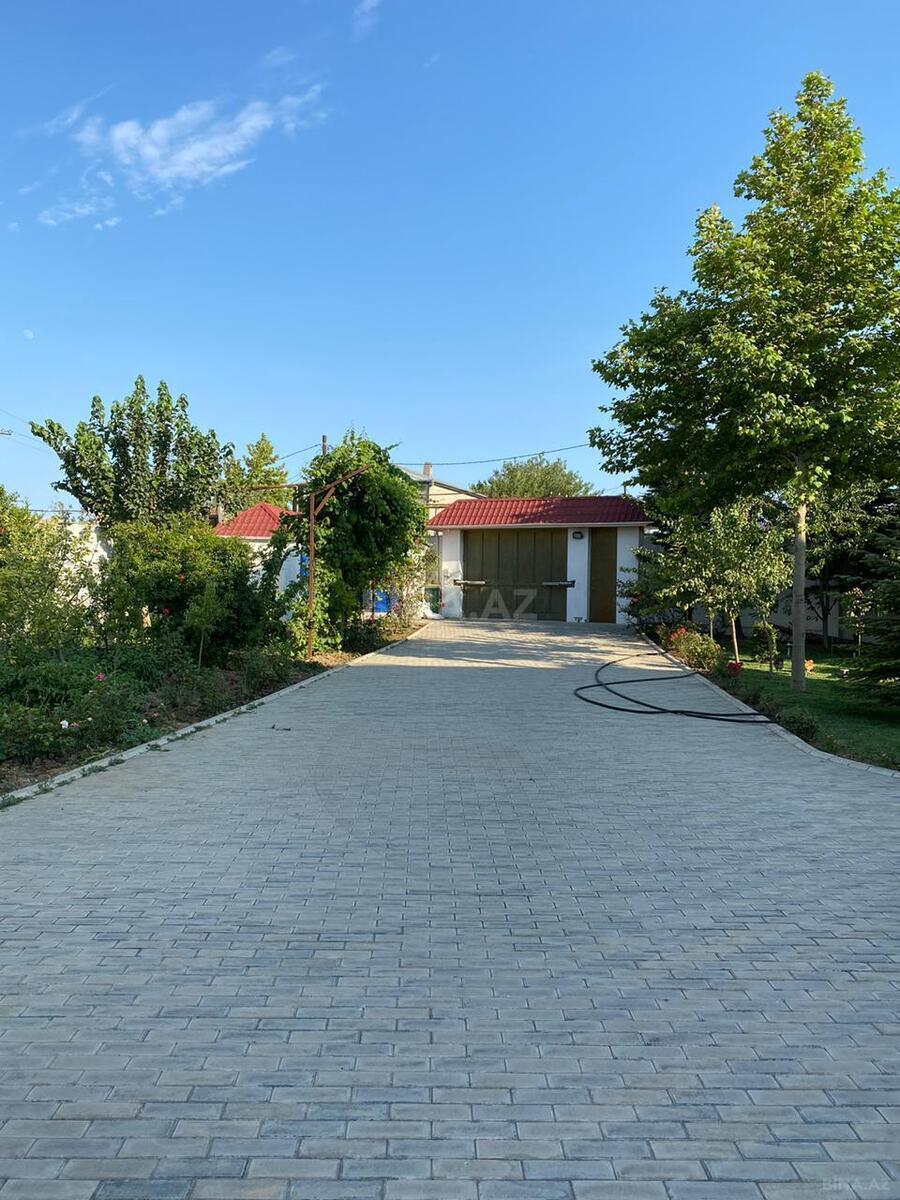 5-комн. дом/дача - пос. Новханы - 300 м² (2)