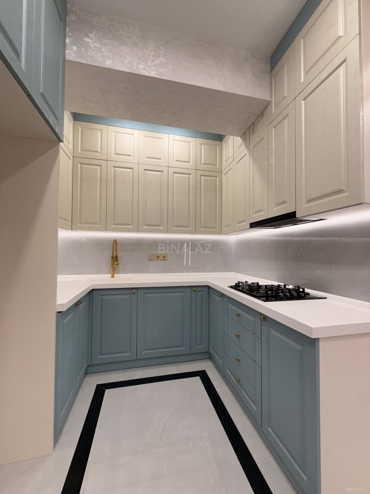 2-комн. новостройка - м. Ази Асланов - 84 м² (10)