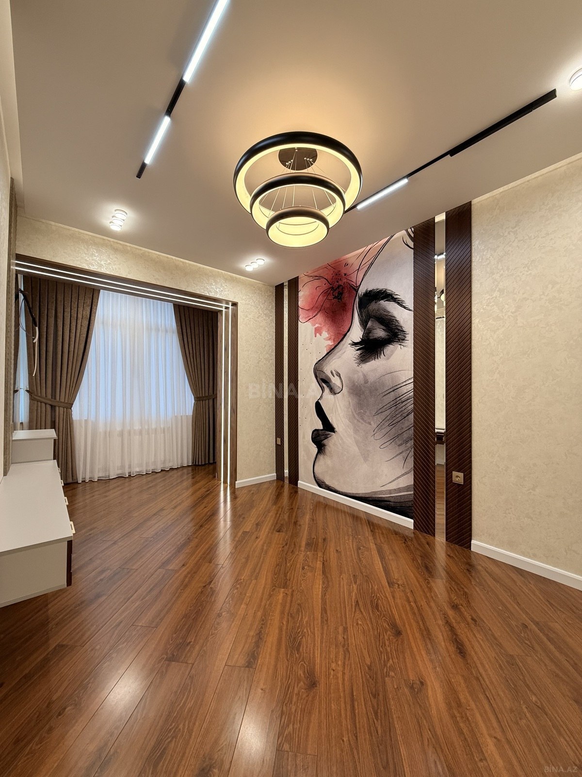 2-комн. новостройка - м. Ази Асланов - 84 м² (6)