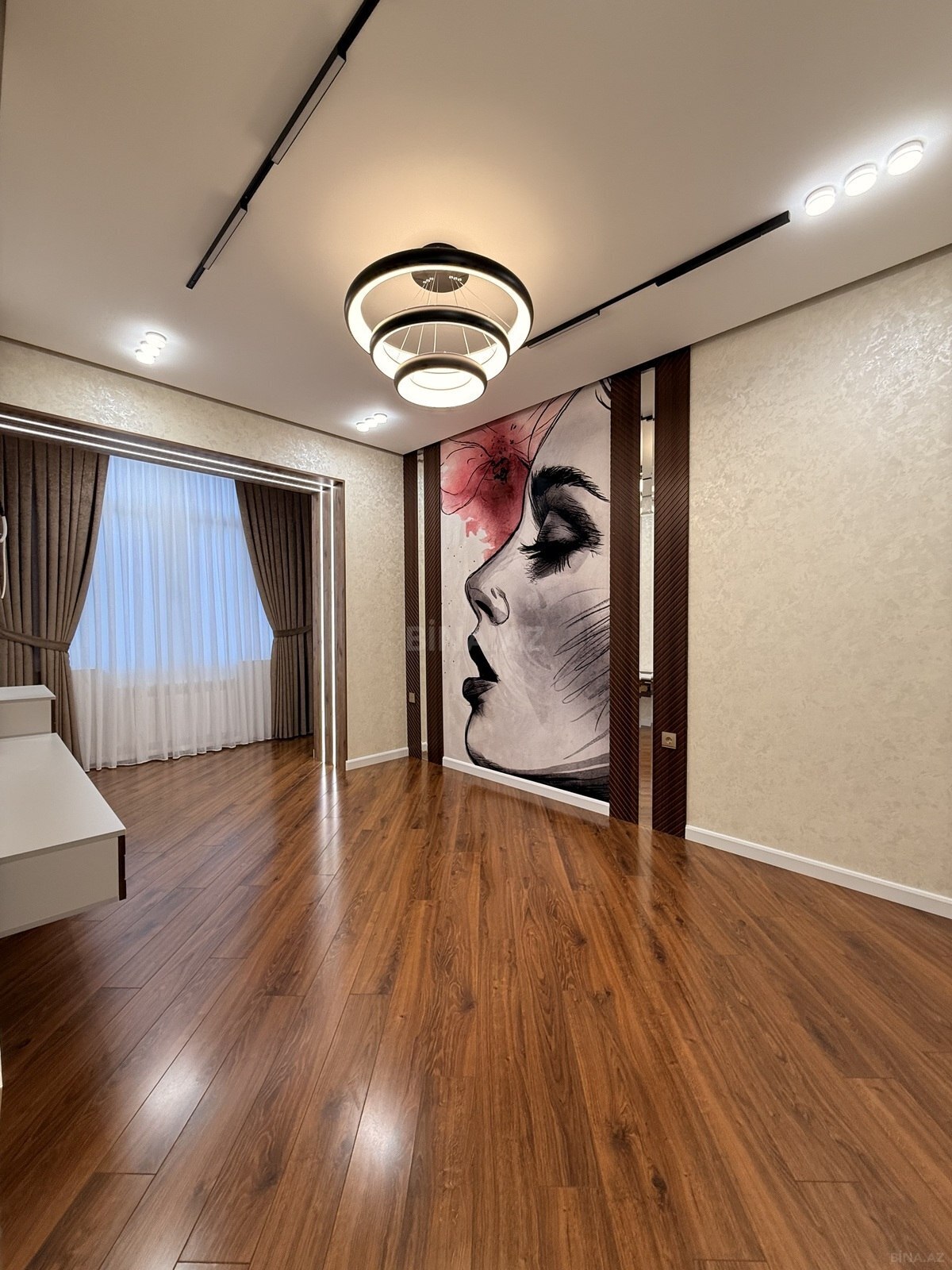 2-комн. новостройка - м. Ази Асланов - 84 м² (2)