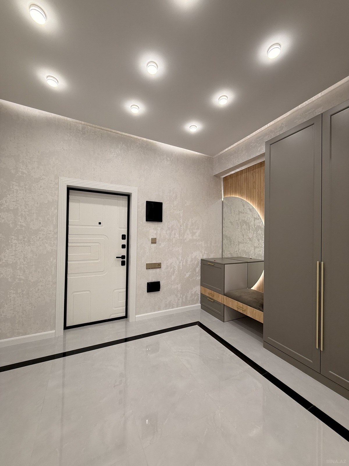 2-комн. новостройка - м. Ази Асланов - 84 м² (12)
