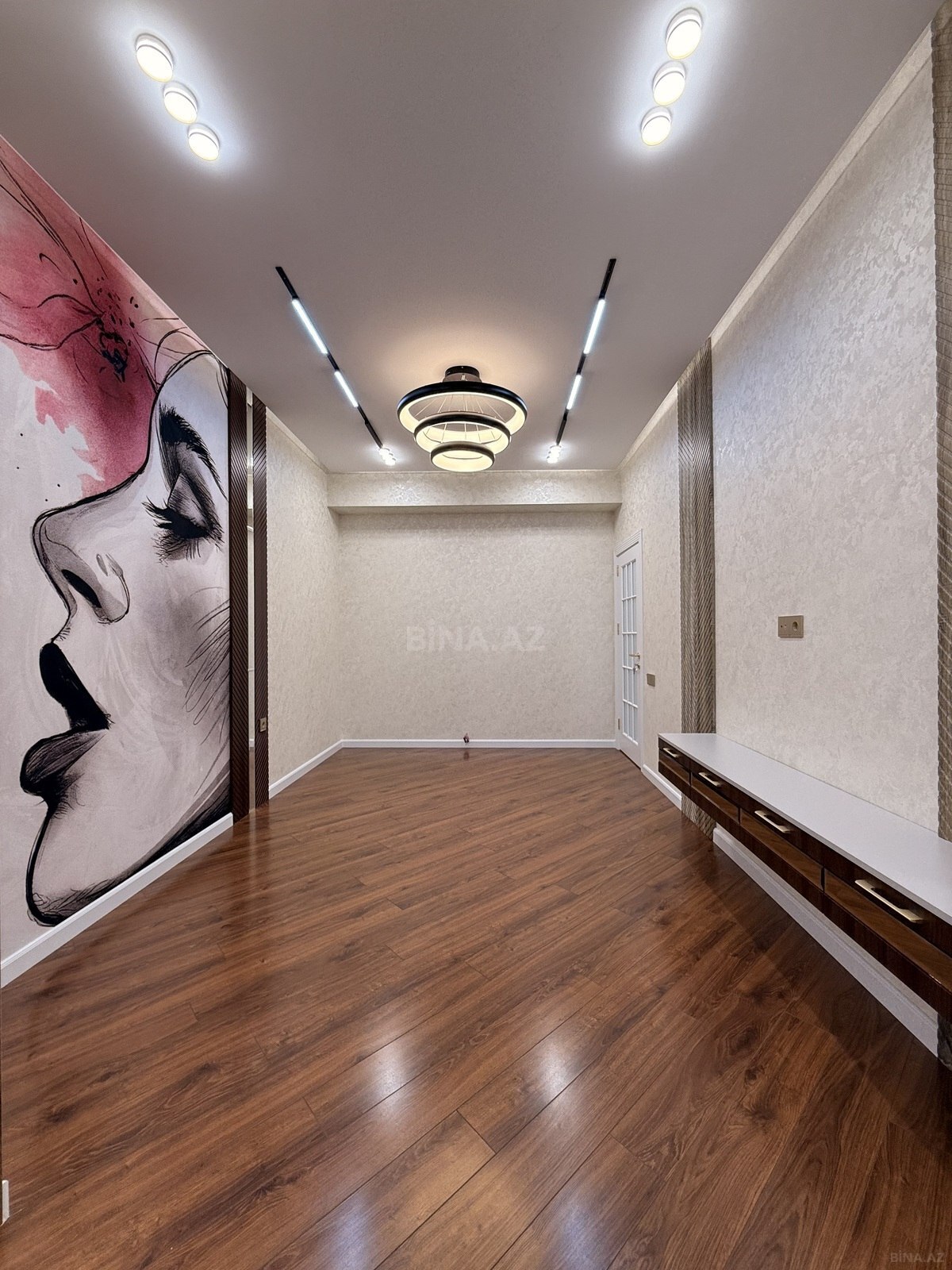 2-комн. новостройка - м. Ази Асланов - 84 м² (4)