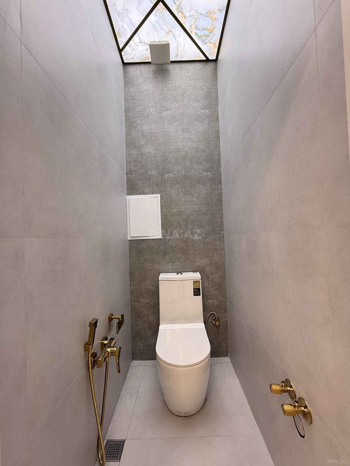 2-комн. новостройка - м. Ази Асланов - 84 м² (15)