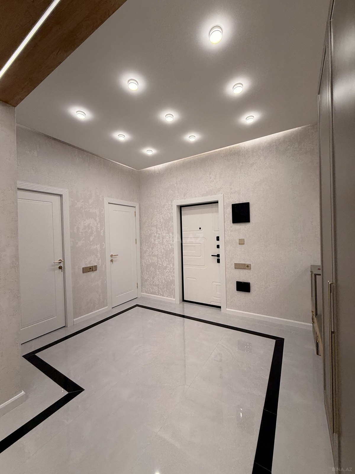 2-комн. новостройка - м. Ази Асланов - 84 м² (18)