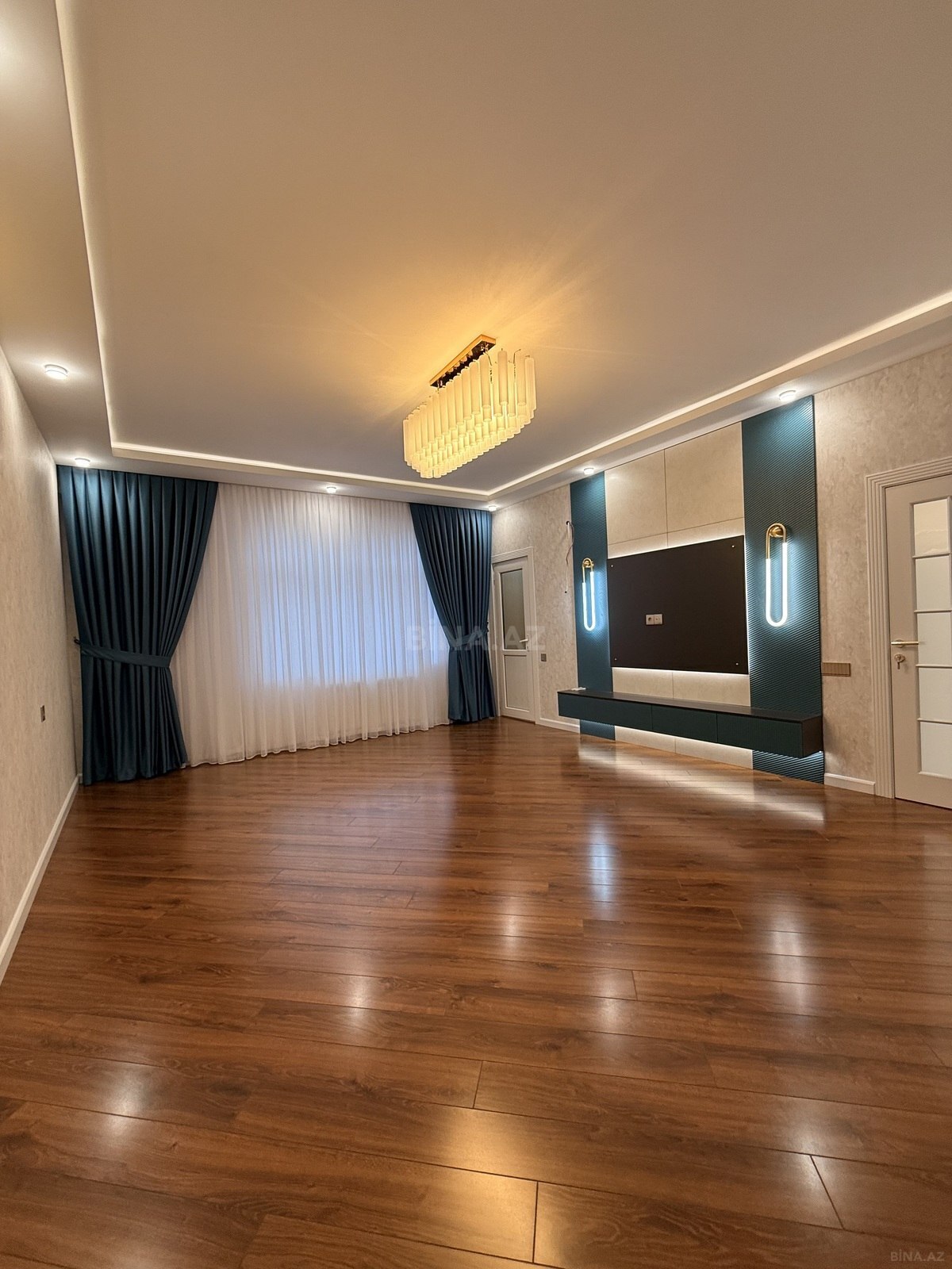 2-комн. новостройка - м. Ази Асланов - 84 м² (1)