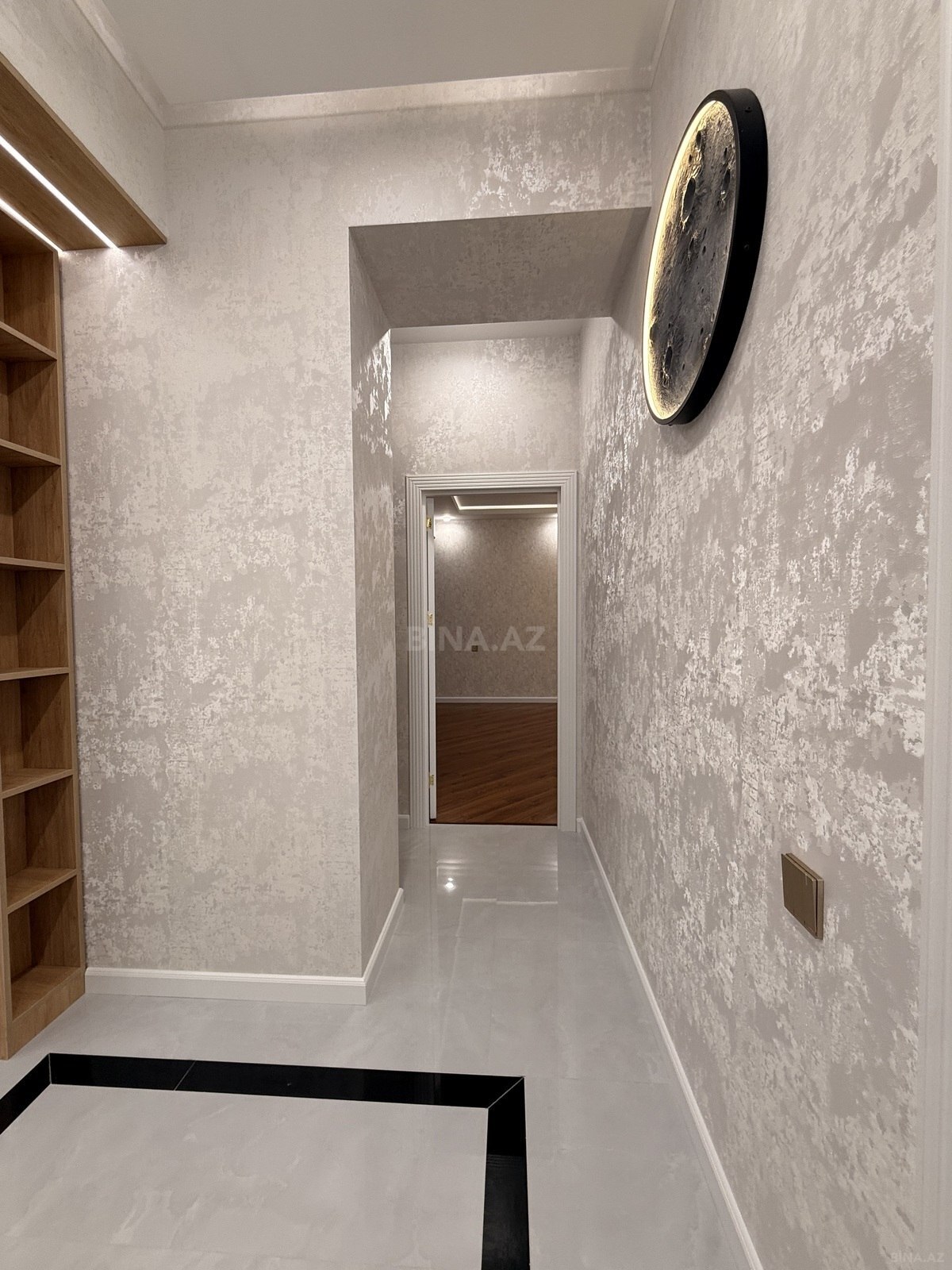 2-комн. новостройка - м. Ази Асланов - 84 м² (5)