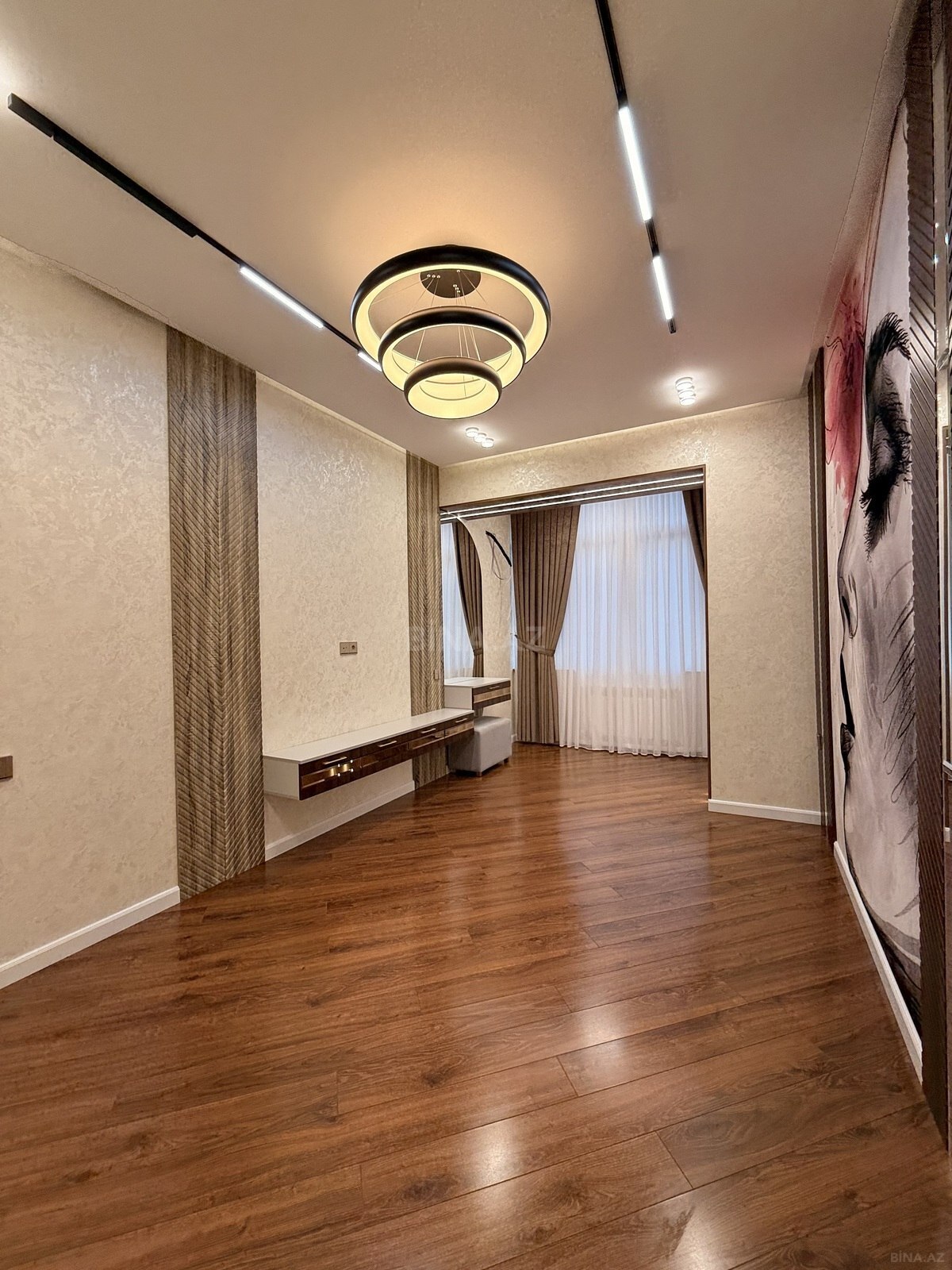 2-комн. новостройка - м. Ази Асланов - 84 м² (7)
