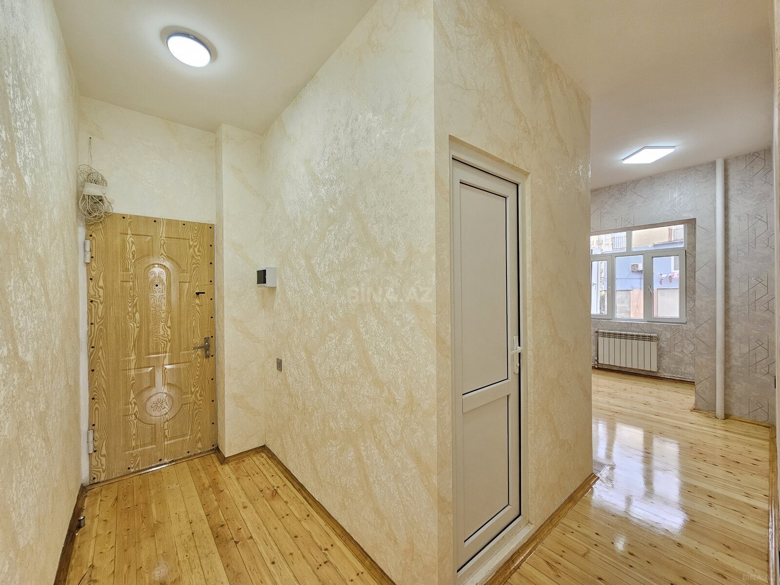 2-комн. вторичка - м. Азадлыг проспекти - 48 м² (9)