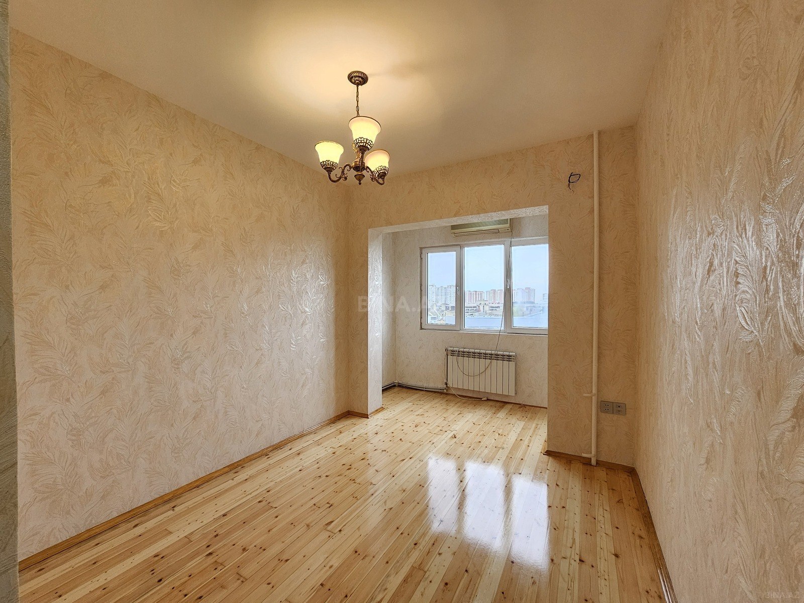 2-комн. вторичка - м. Азадлыг проспекти - 48 м² (1)