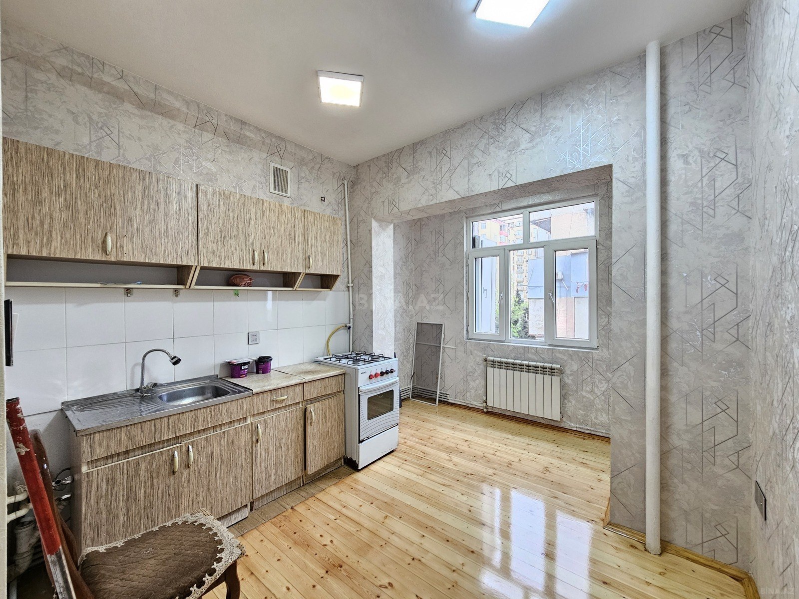 2-комн. вторичка - м. Азадлыг проспекти - 48 м² (6)