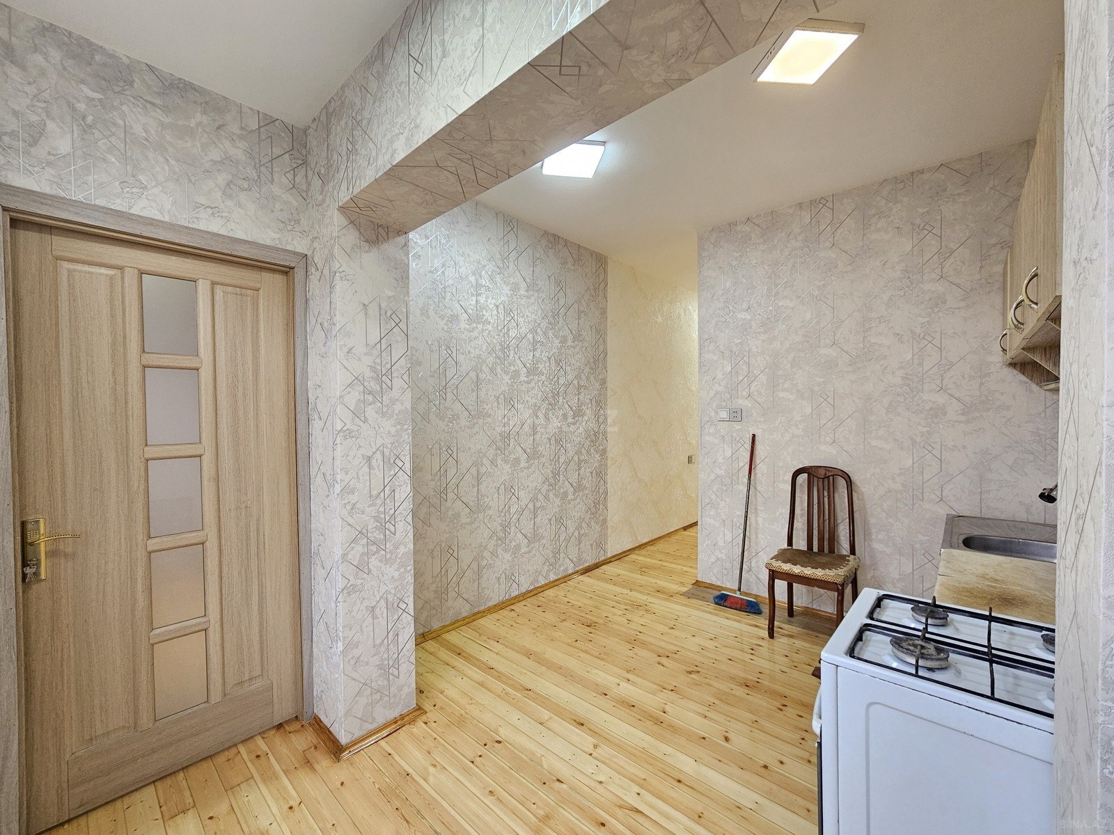2-комн. вторичка - м. Азадлыг проспекти - 48 м² (7)