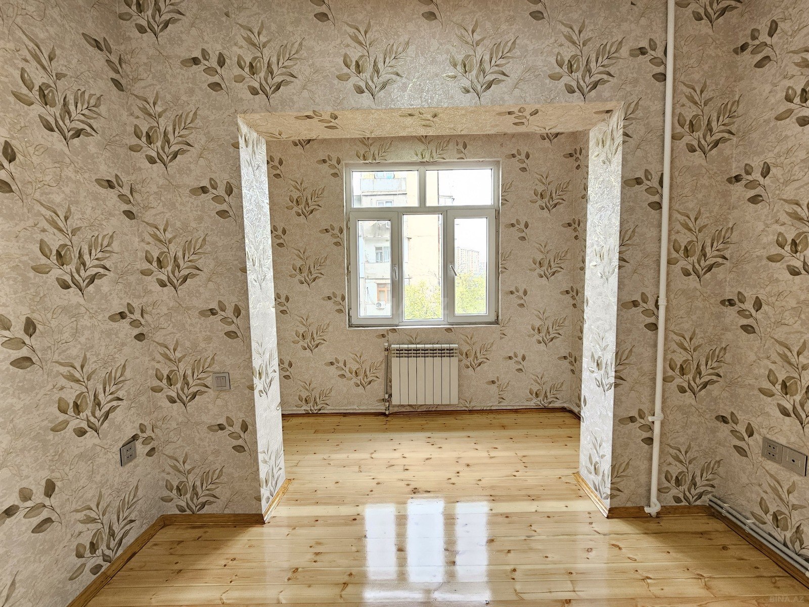 2-комн. вторичка - м. Азадлыг проспекти - 48 м² (4)