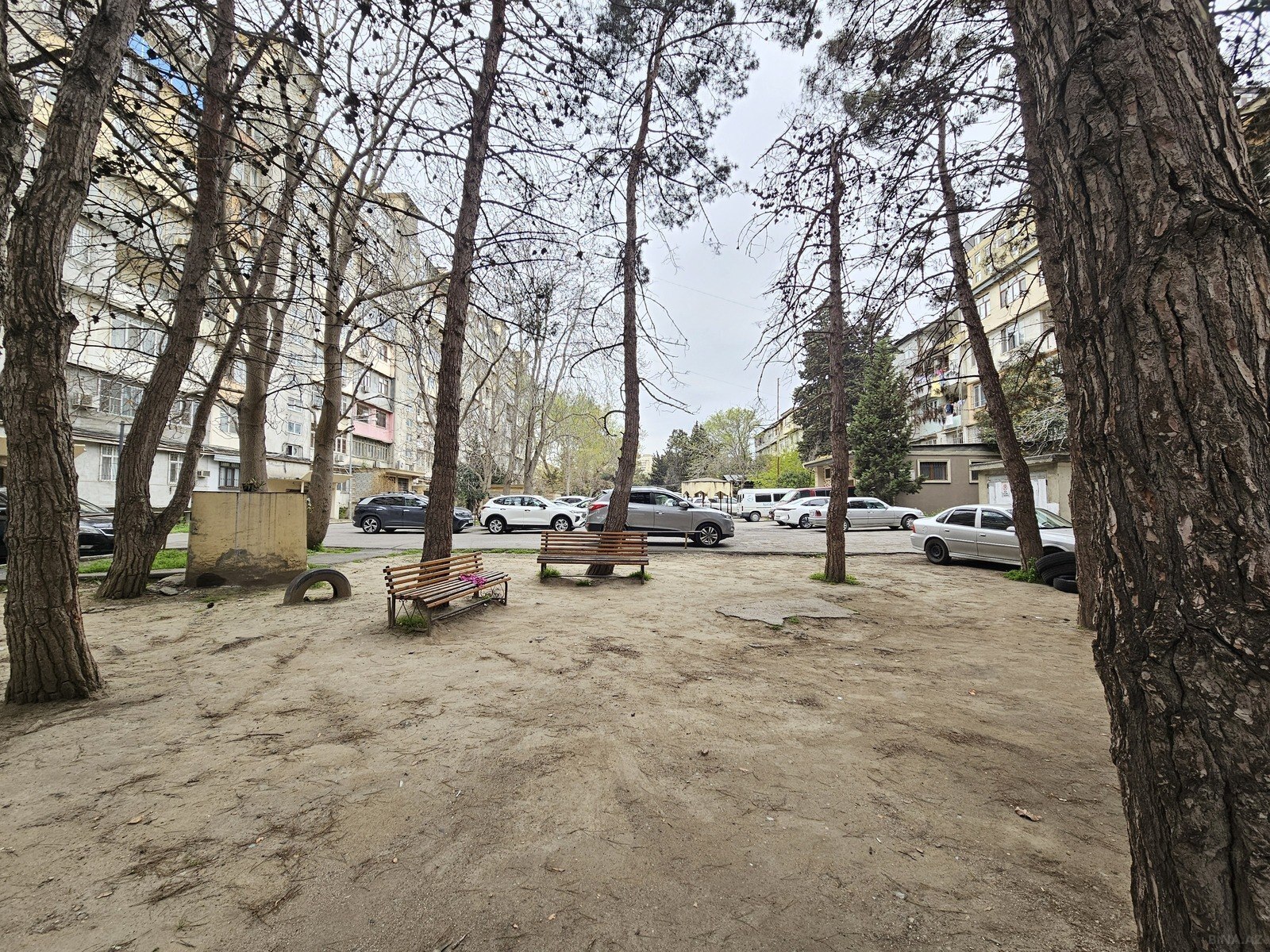 2-комн. вторичка - м. Азадлыг проспекти - 48 м² (14)