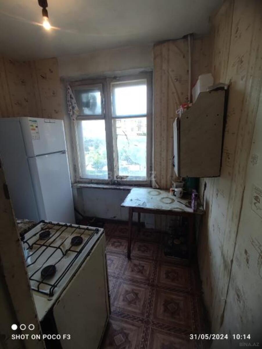 2-комн. вторичка - м. Кара Караев - 60 м² (7)