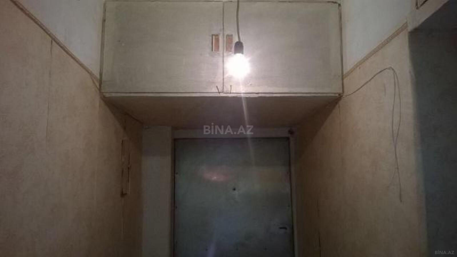 2-комн. вторичка - м. Кара Караев - 60 м² (9)