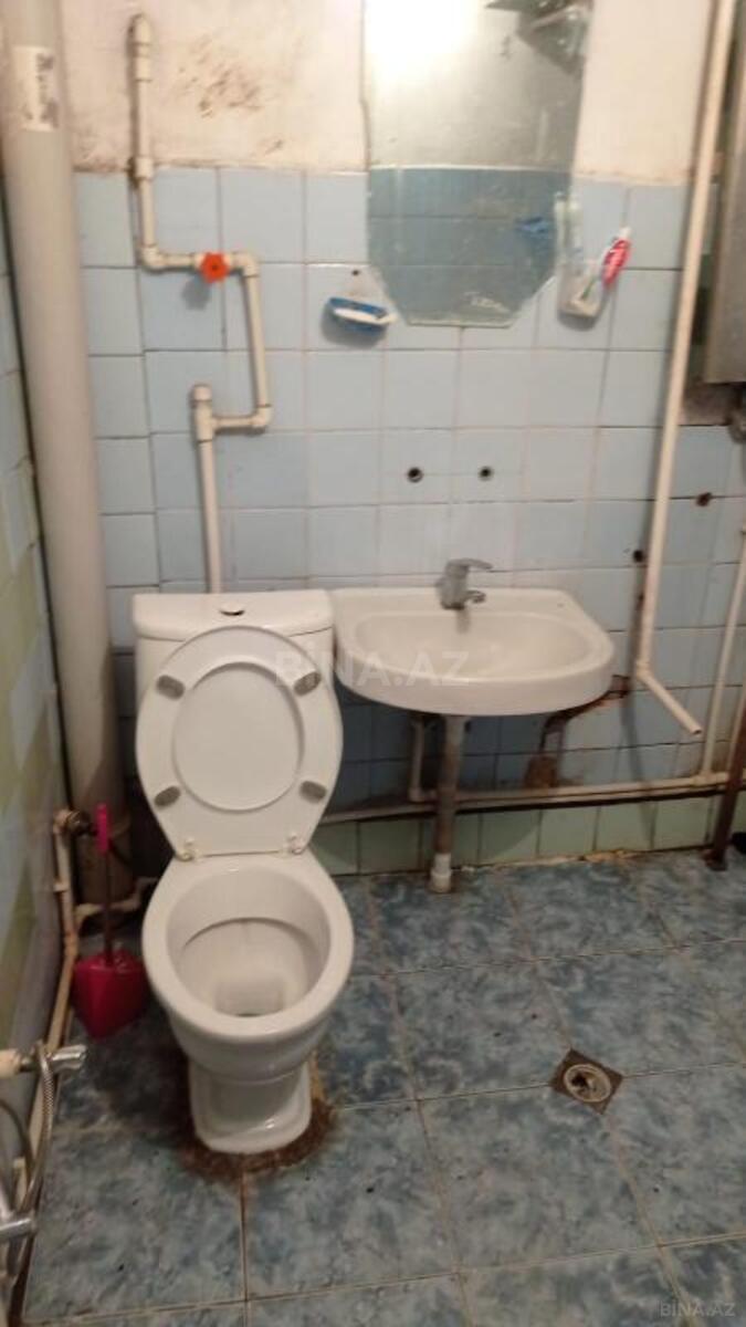 2-комн. вторичка - м. Кара Караев - 60 м² (5)
