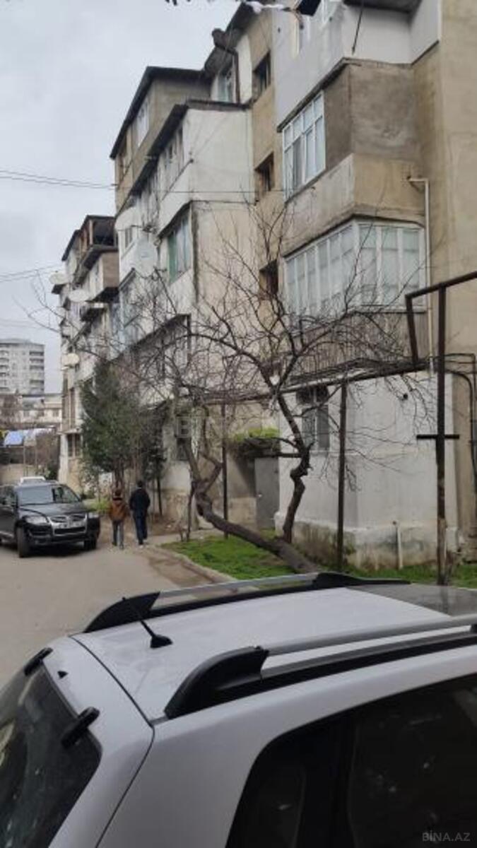 2-комн. вторичка - м. Кара Караев - 60 м² (1)