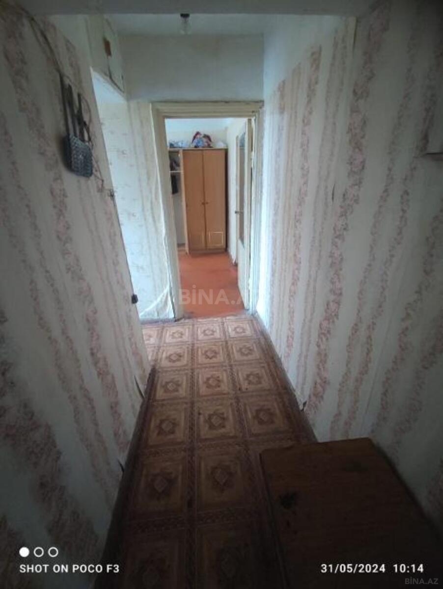 2-комн. вторичка - м. Кара Караев - 60 м² (6)