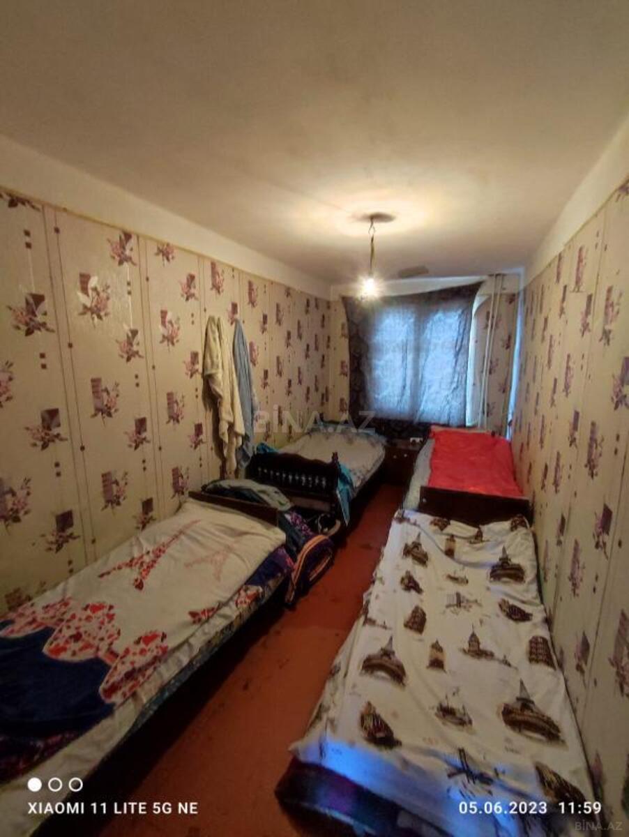 2-комн. вторичка - м. Кара Караев - 60 м² (17)