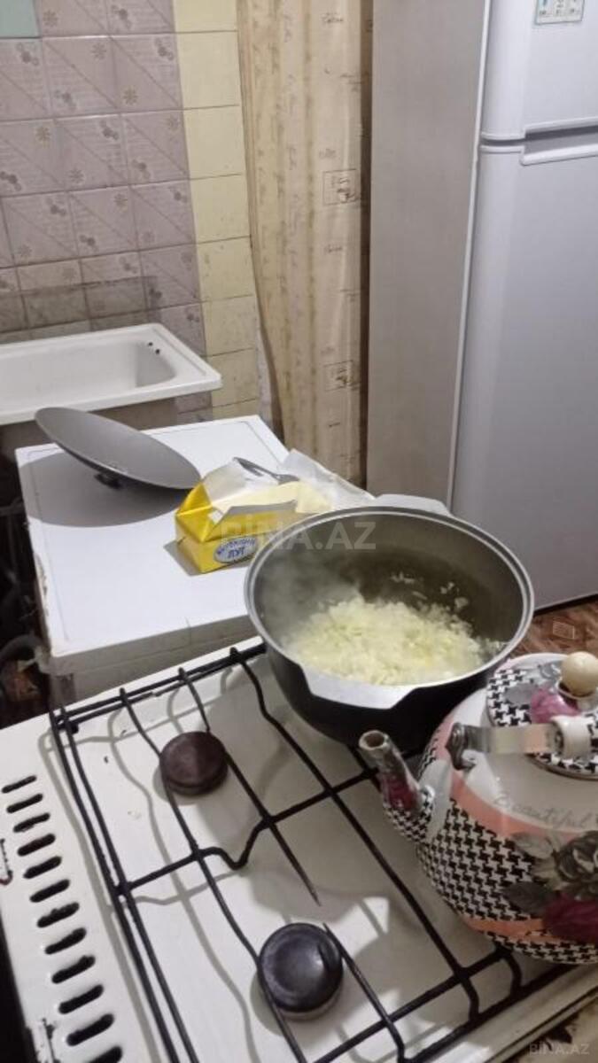 2-комн. вторичка - м. Кара Караев - 60 м² (4)