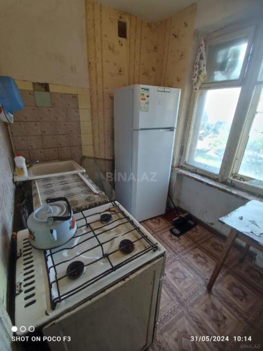 2-комн. вторичка - м. Кара Караев - 60 м² (22)