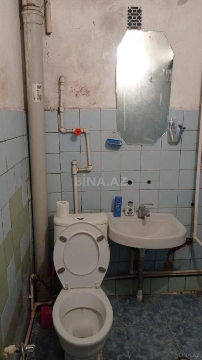 2-комн. вторичка - м. Кара Караев - 60 м² (13)
