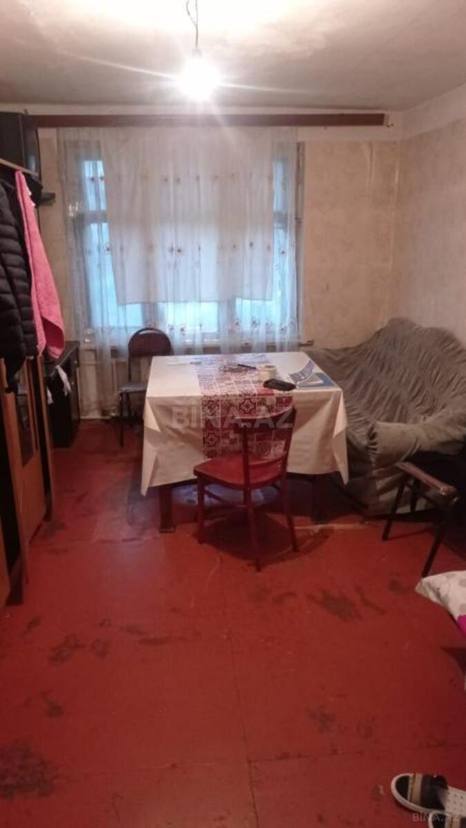 2-комн. вторичка - м. Кара Караев - 60 м² (19)