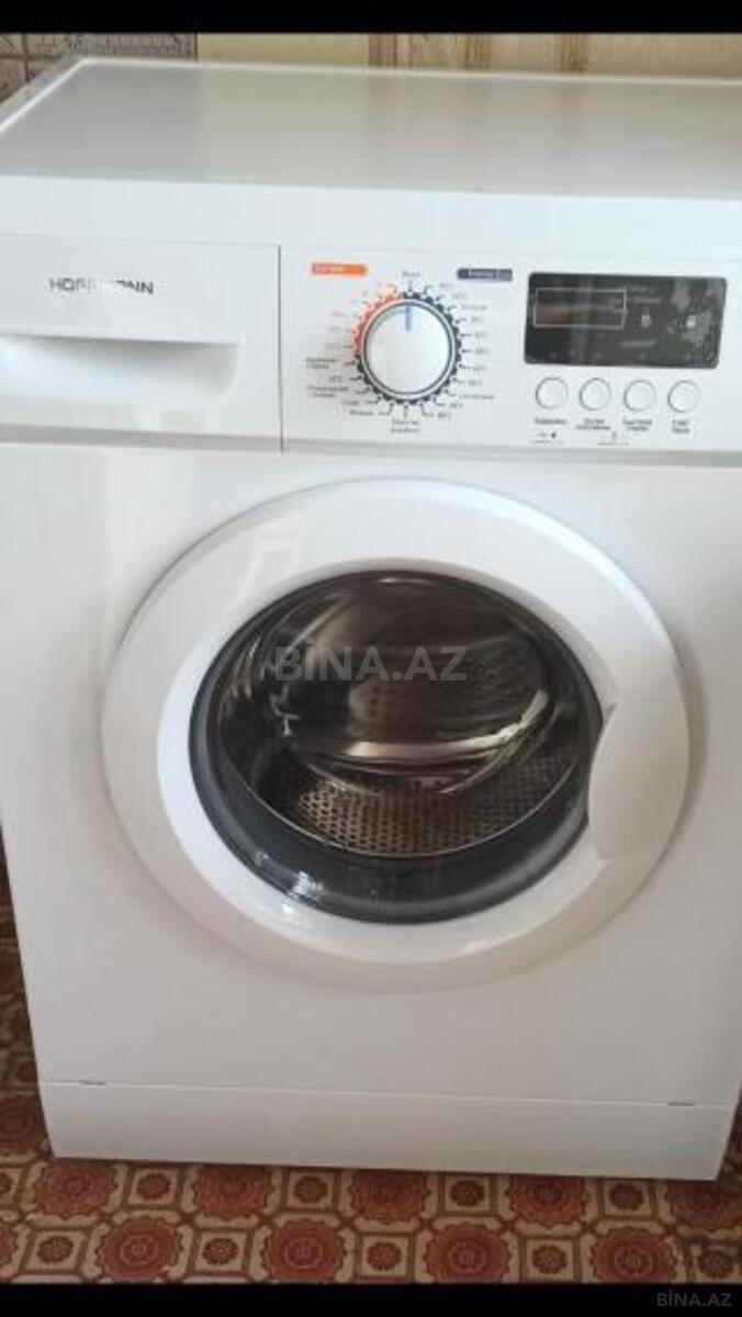 2-комн. вторичка - м. Кара Караев - 60 м² (29)