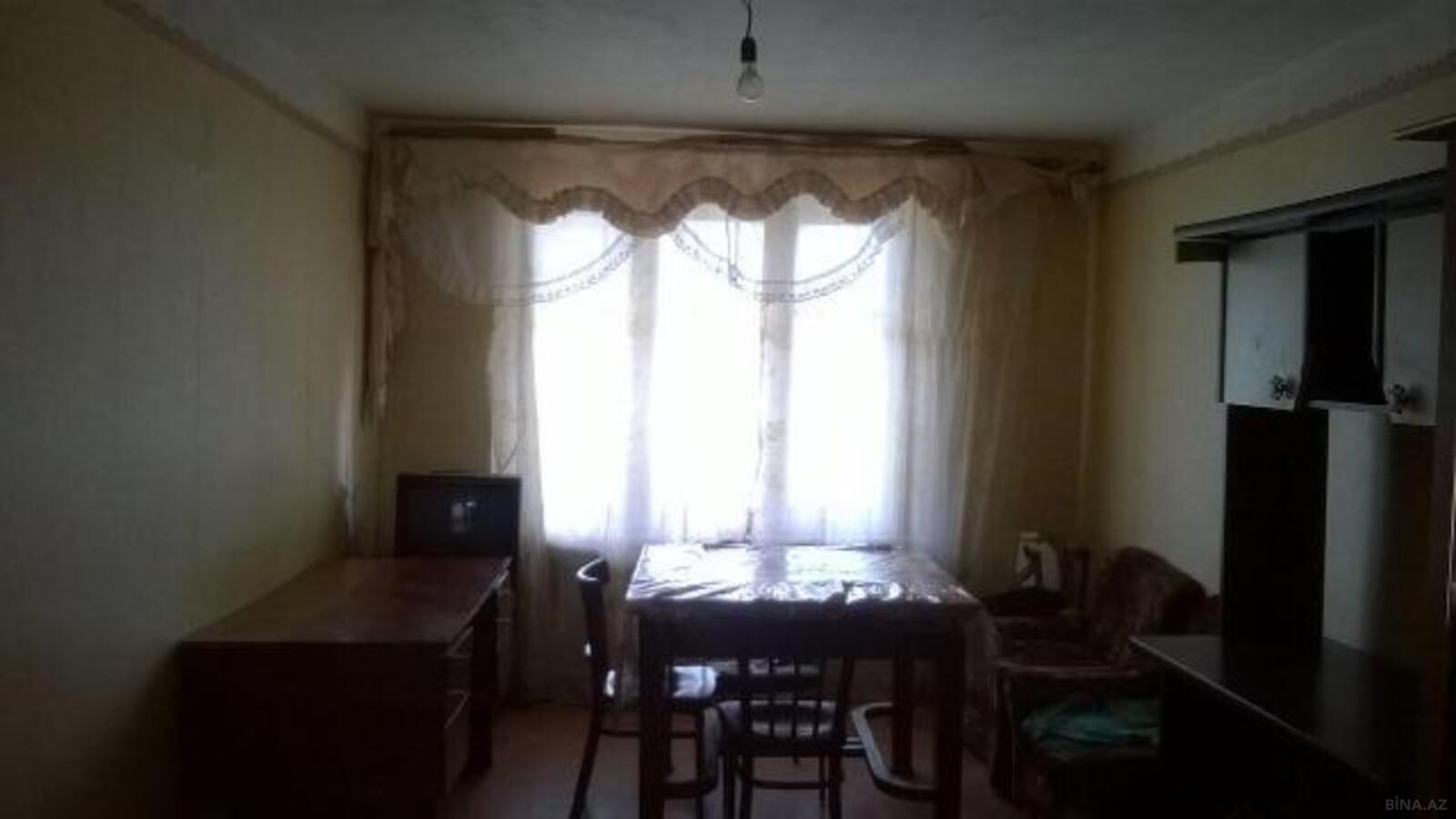 2-комн. вторичка - м. Кара Караев - 60 м² (16)