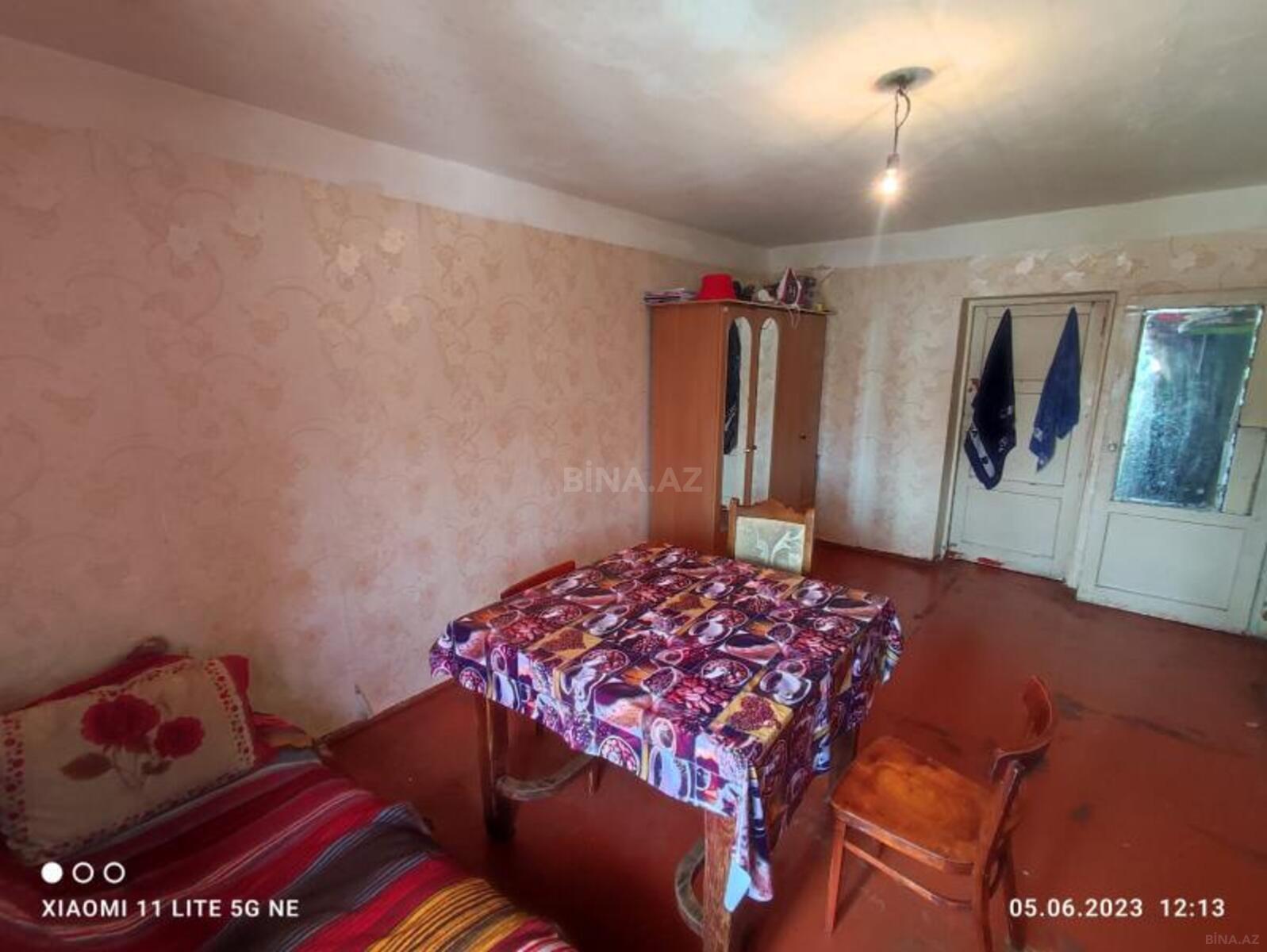 2-комн. вторичка - м. Кара Караев - 60 м² (15)