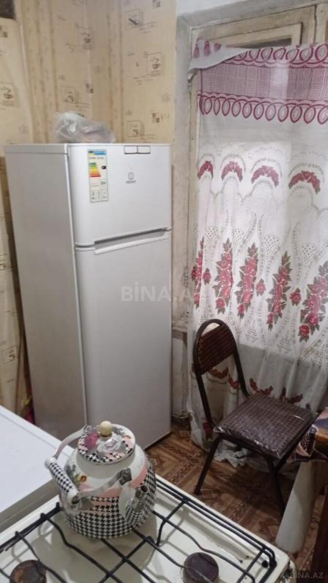 2-комн. вторичка - м. Кара Караев - 60 м² (26)