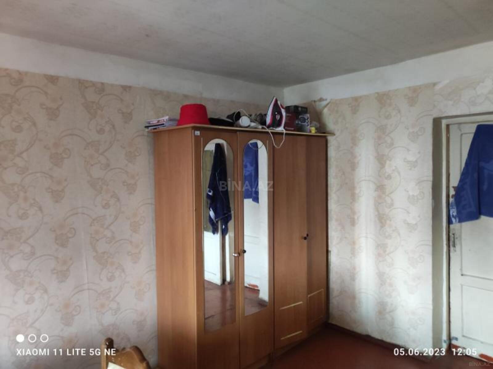 2-комн. вторичка - м. Кара Караев - 60 м² (11)