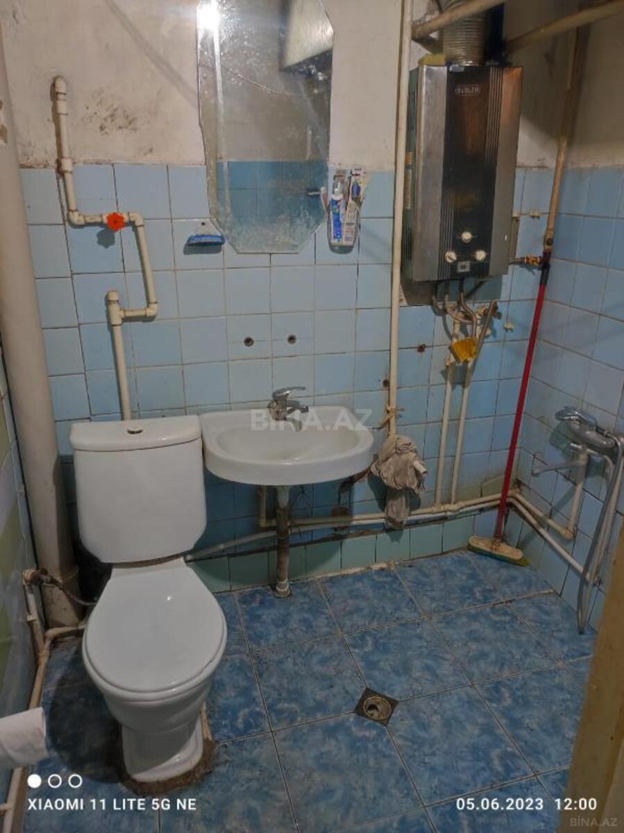 2-комн. вторичка - м. Кара Караев - 60 м² (20)