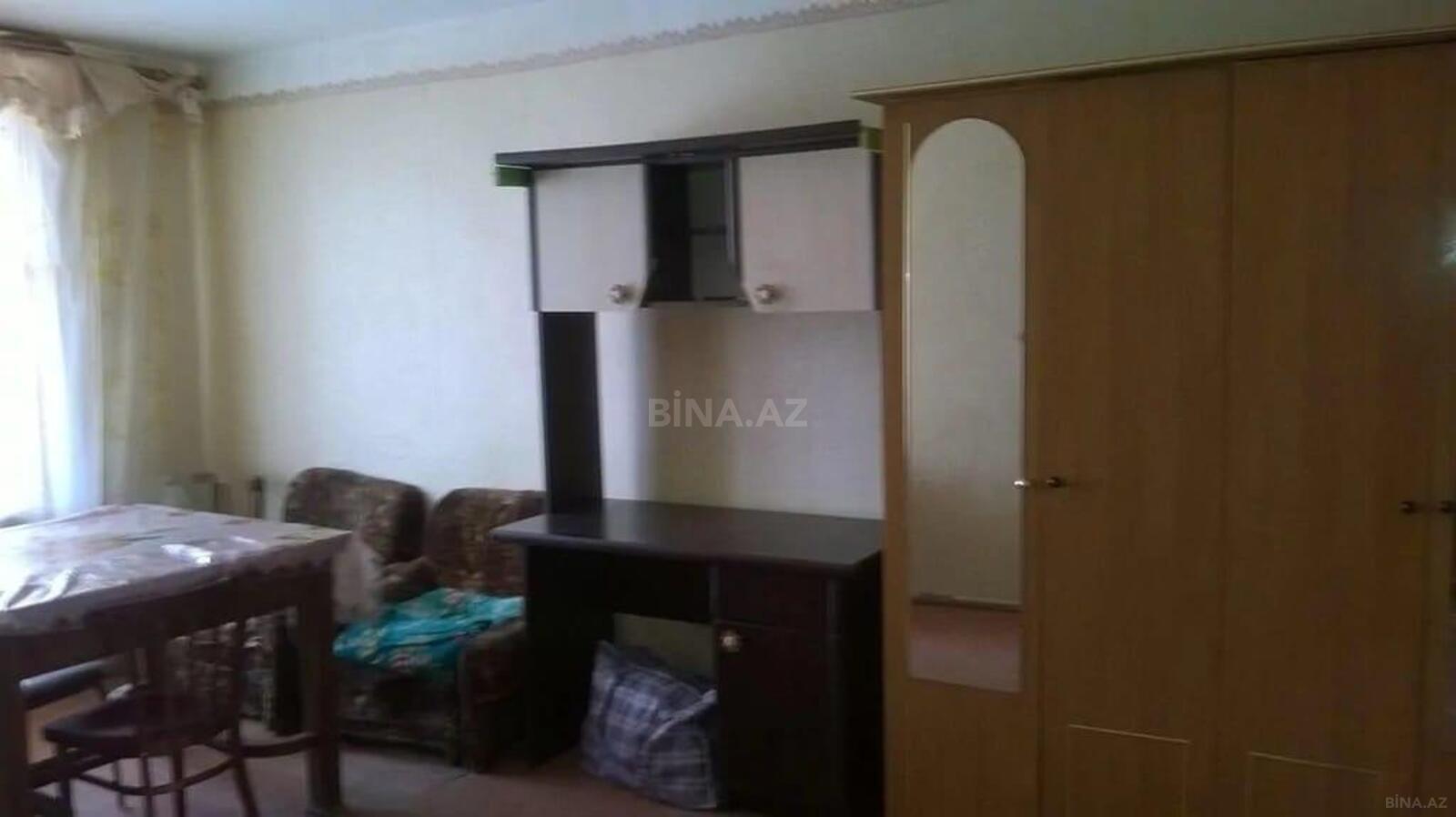 2-комн. вторичка - м. Кара Караев - 60 м² (21)