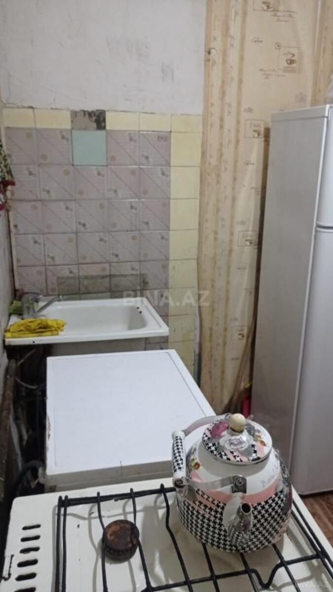 2-комн. вторичка - м. Кара Караев - 60 м² (14)