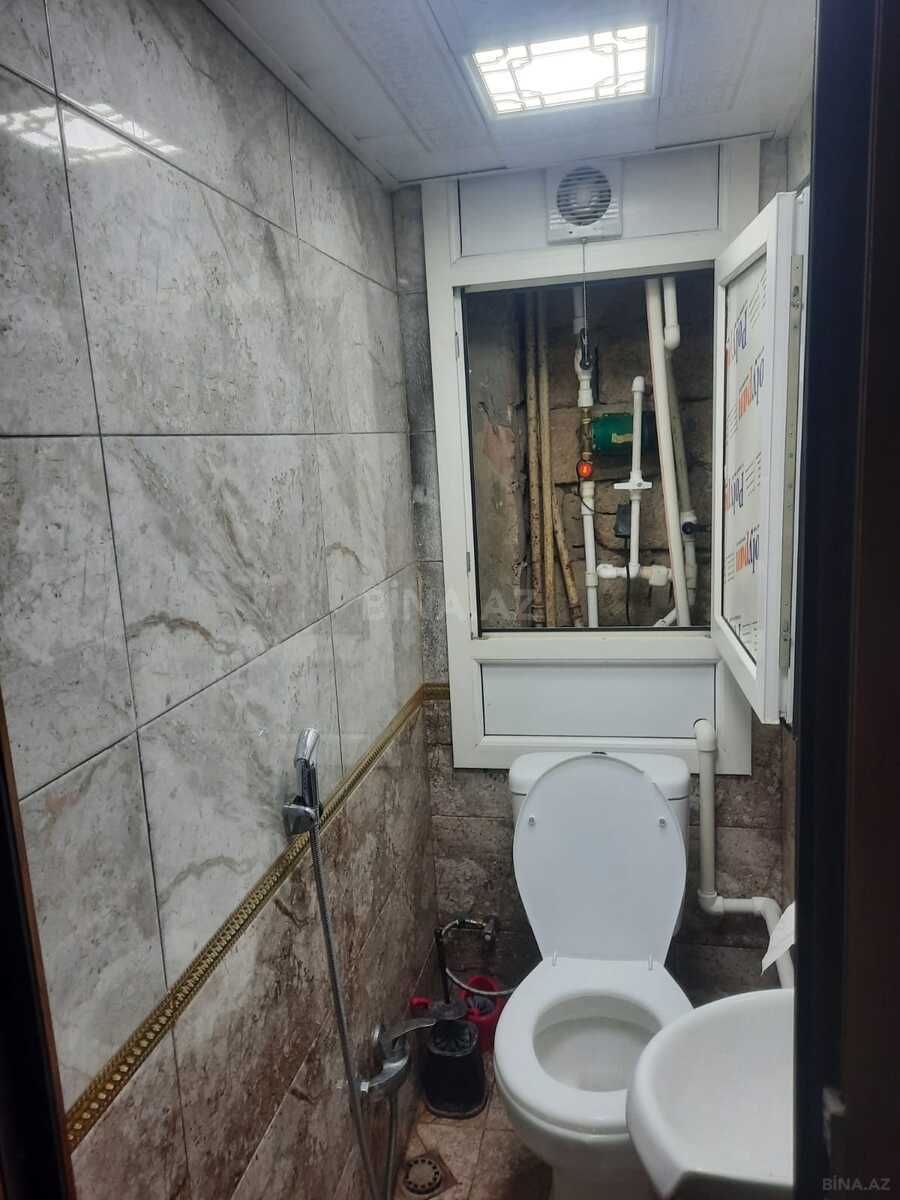 2-комн. вторичка - м. Иншаатчылар - 70 м² (11)