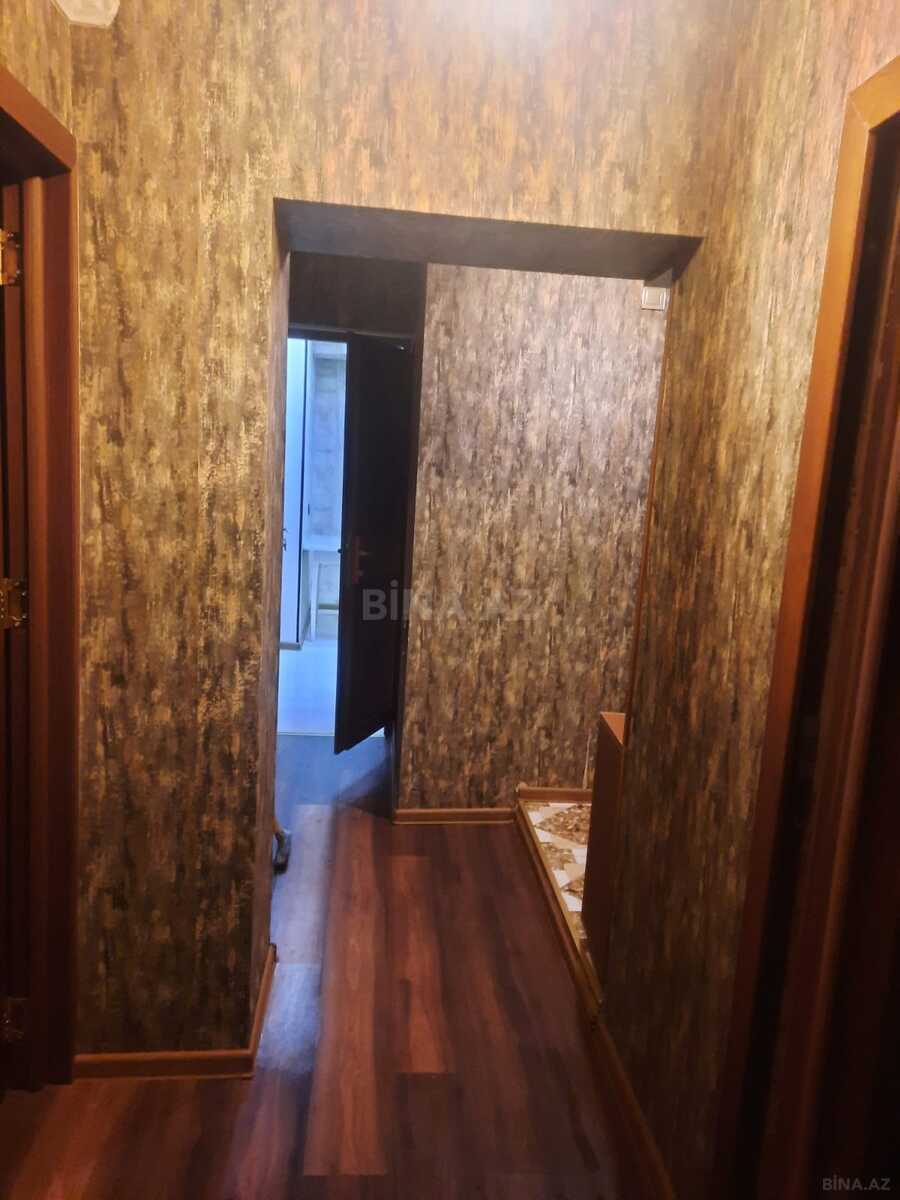 2-комн. вторичка - м. Иншаатчылар - 70 м² (14)