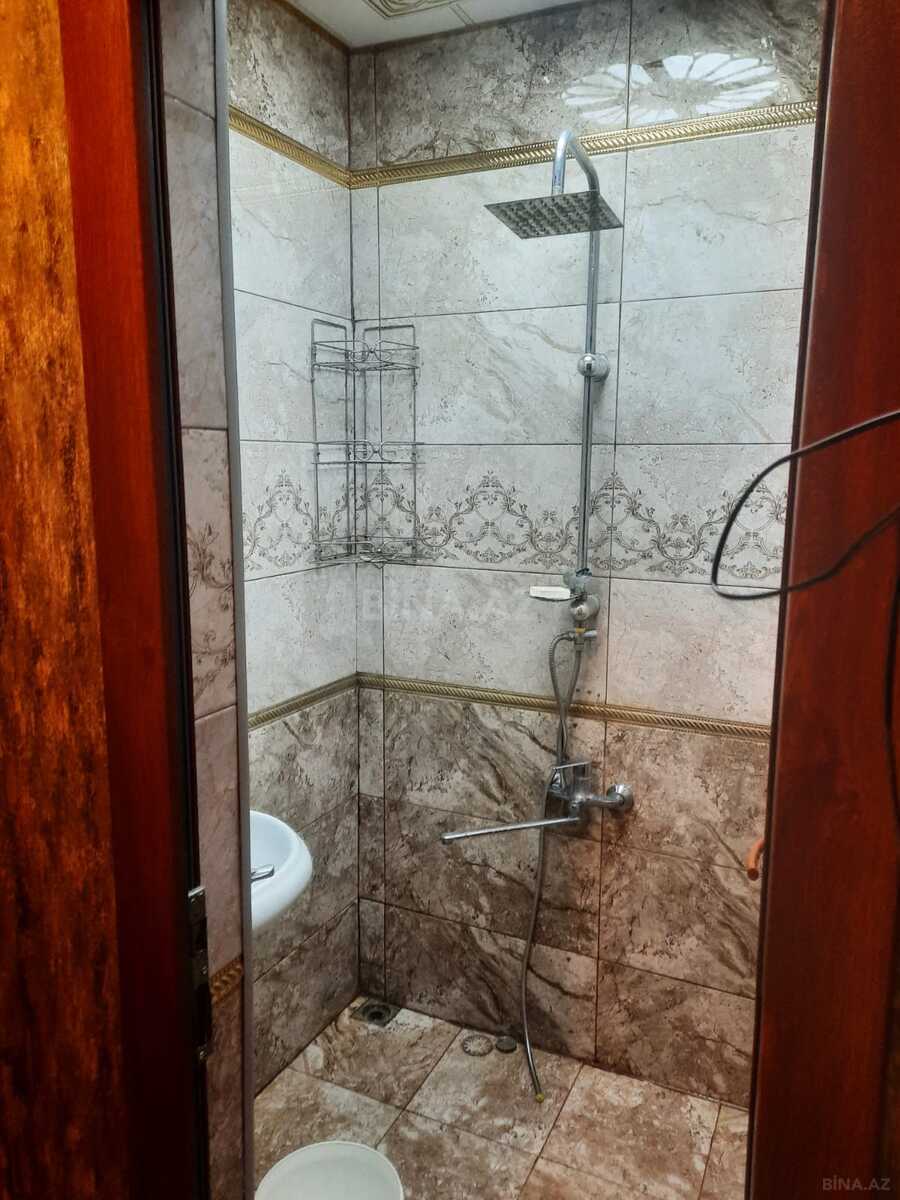 2-комн. вторичка - м. Иншаатчылар - 70 м² (9)