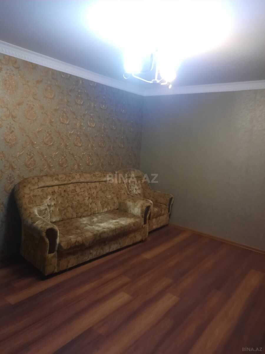 2-комн. вторичка - м. Иншаатчылар - 70 м² (13)