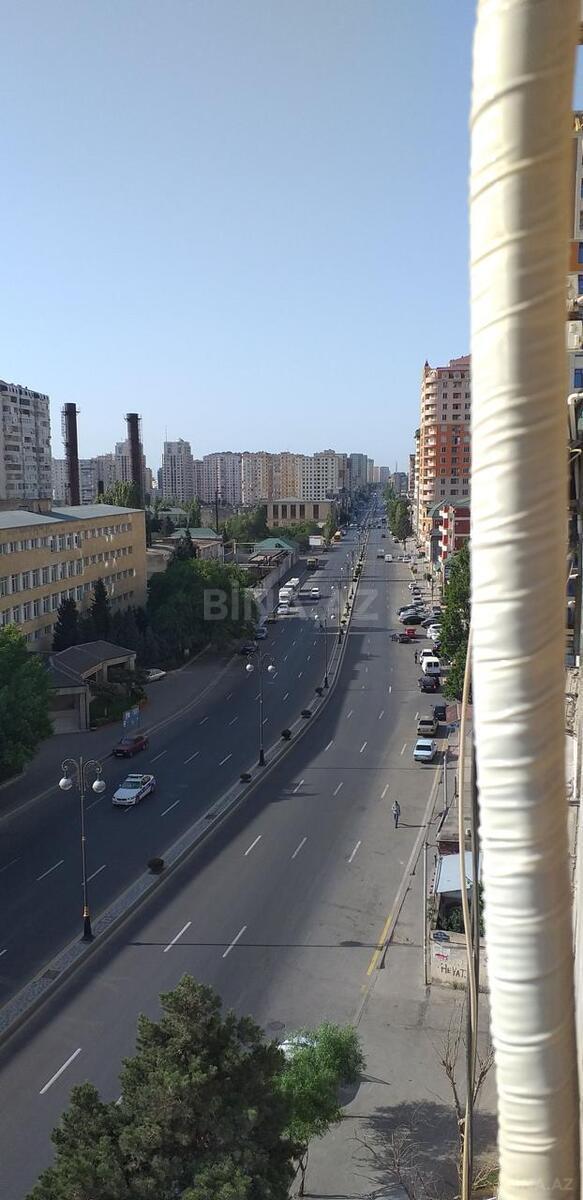 2-комн. вторичка - м. Иншаатчылар - 70 м² (1)