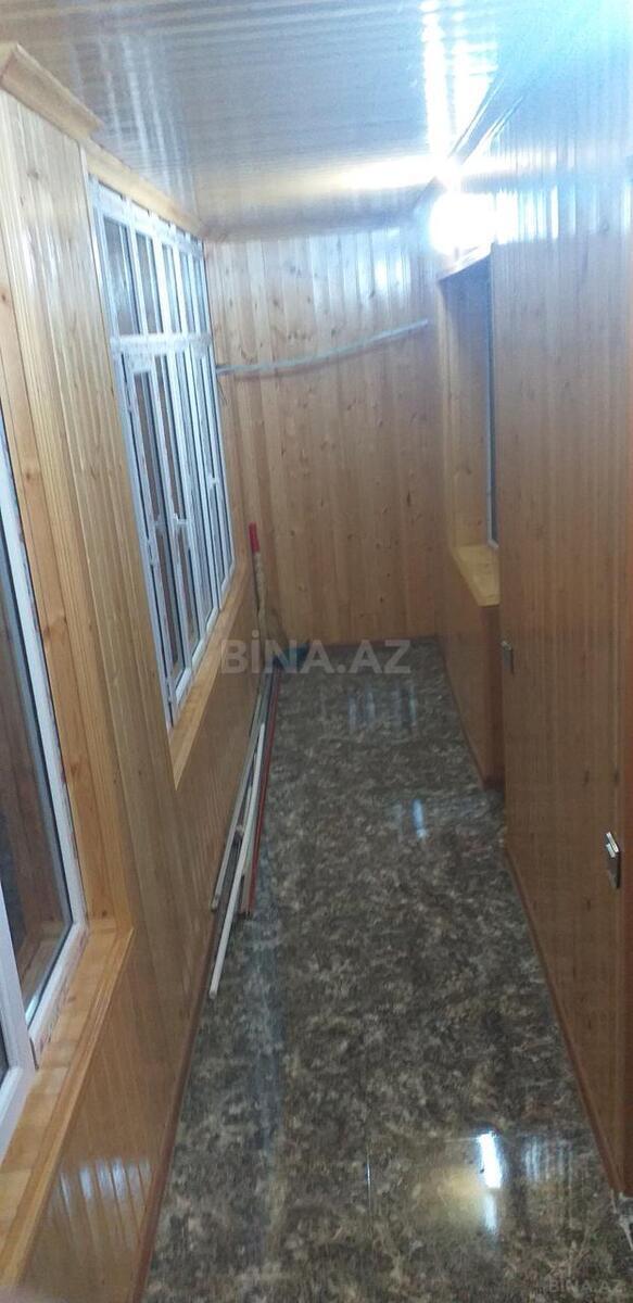 2-комн. вторичка - м. Иншаатчылар - 70 м² (15)