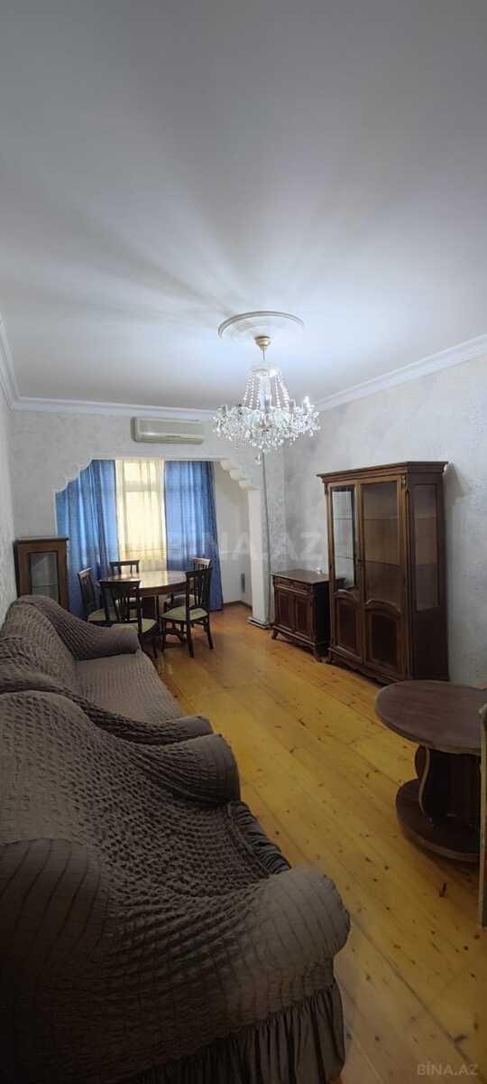 2-комн. вторичка - м. Мемар Аджеми - 60 м² (3)